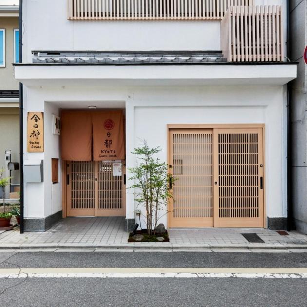 Kyoto Hostel Family Room / Vacation Stay 8181 Exterior photo